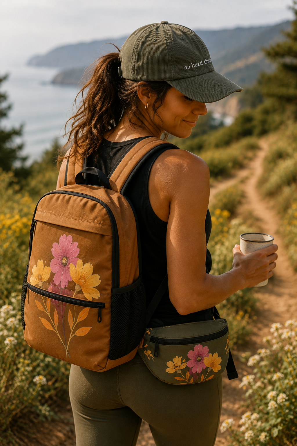 Wildflower Trail Utility Backpack