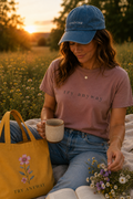 Try Anyway Tee – A Reminder to Begin Without Certainty