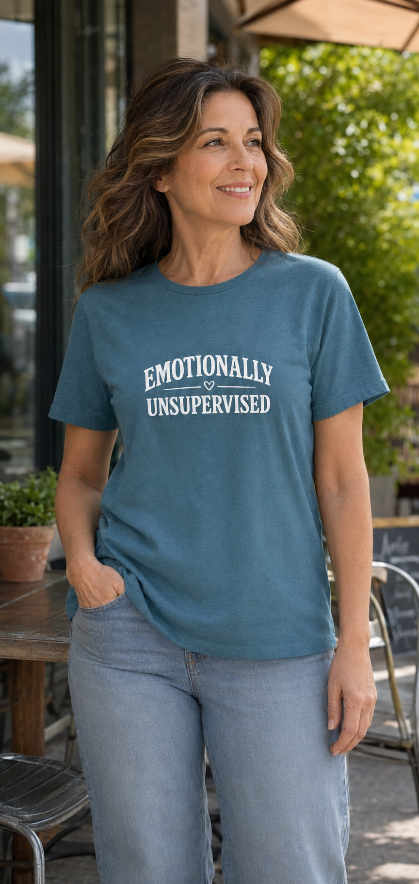The Everyday Essential Tee