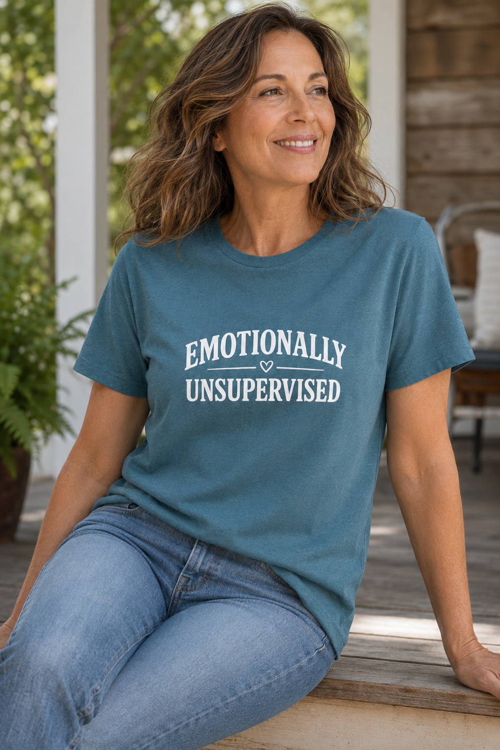 The Everyday Essential Tee