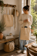 Try Anyway / Begin Again™ Organic Tote