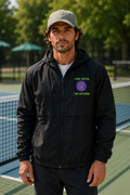 Stay Outta My Kitchen Pickleball Windbreaker