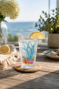 Coastal Tide Pint Glass