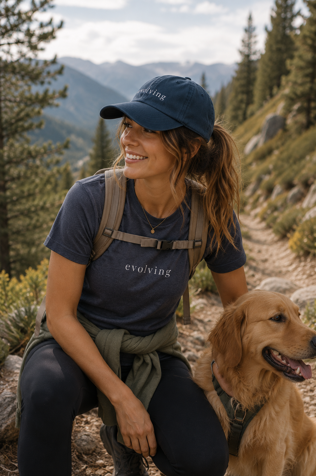 Evolving™ Women's Relaxed Tee