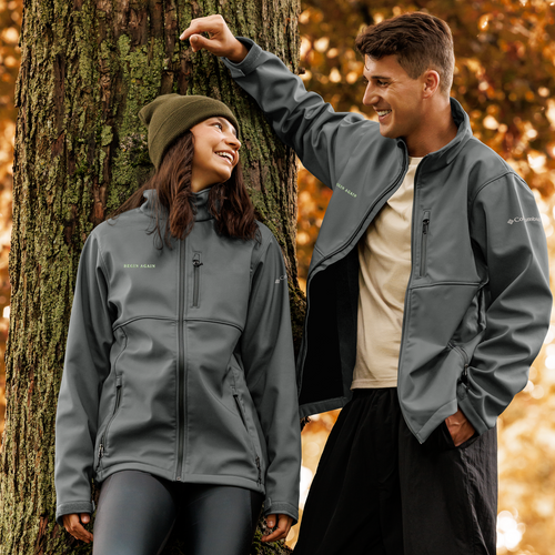 Begin Again™ Everyday Jacket