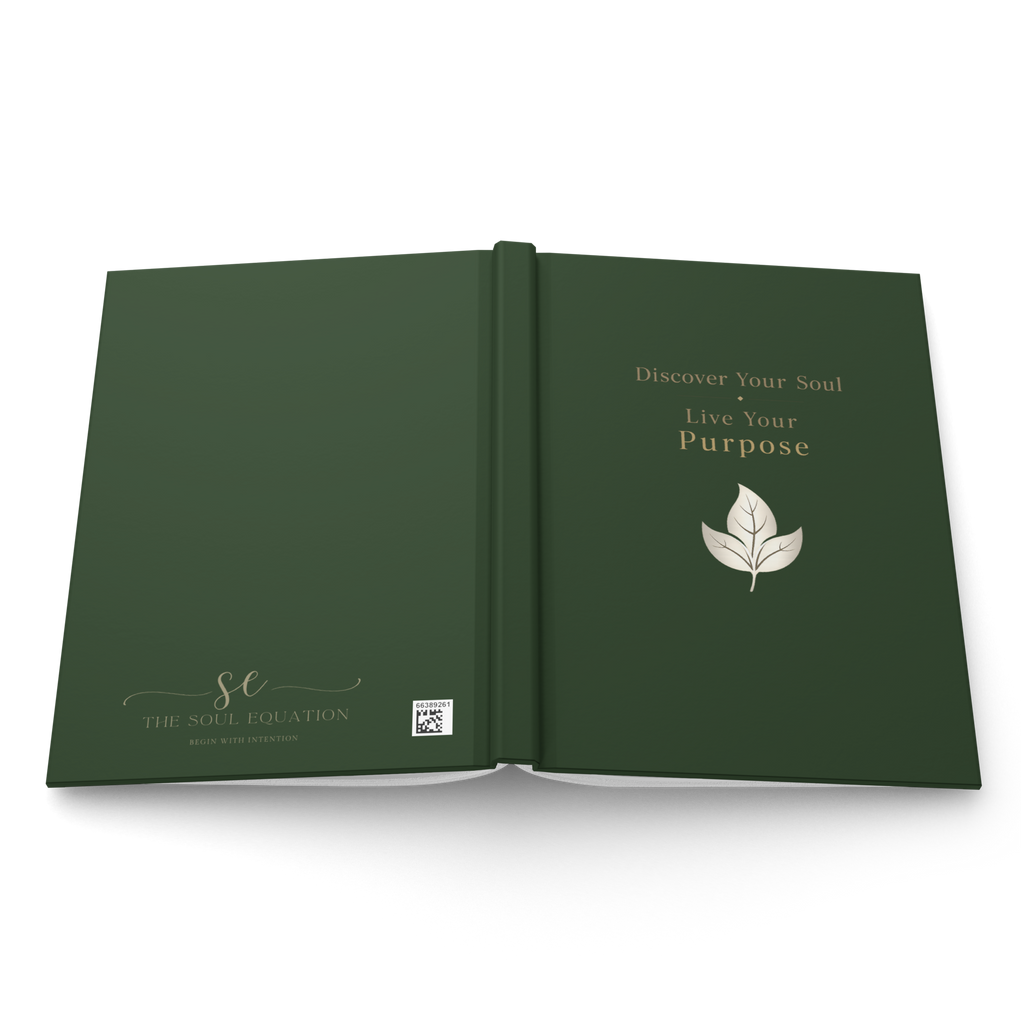 Discover Your Soul: Live Your Purpose Journal