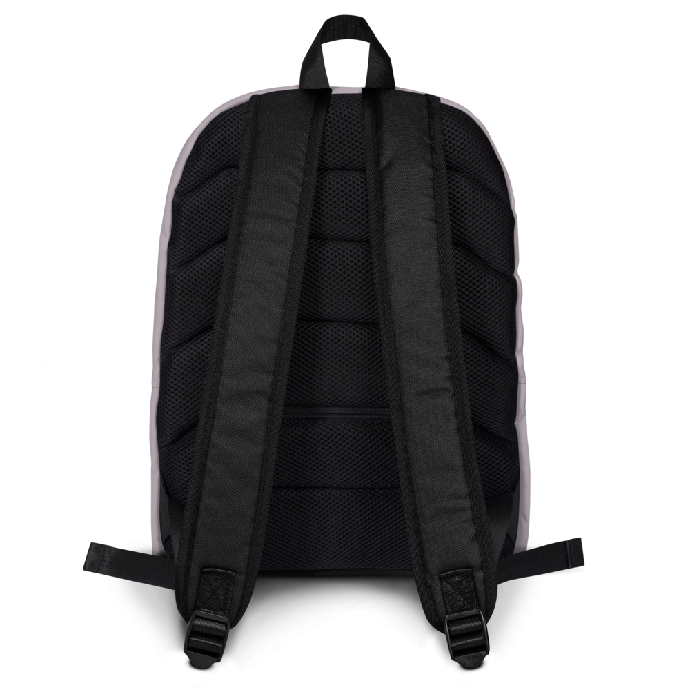 Lavender Melody Art Backpack