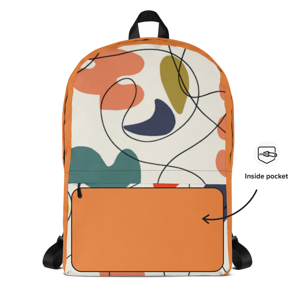 Everyday Backpack | Laptop & Travel Backpack