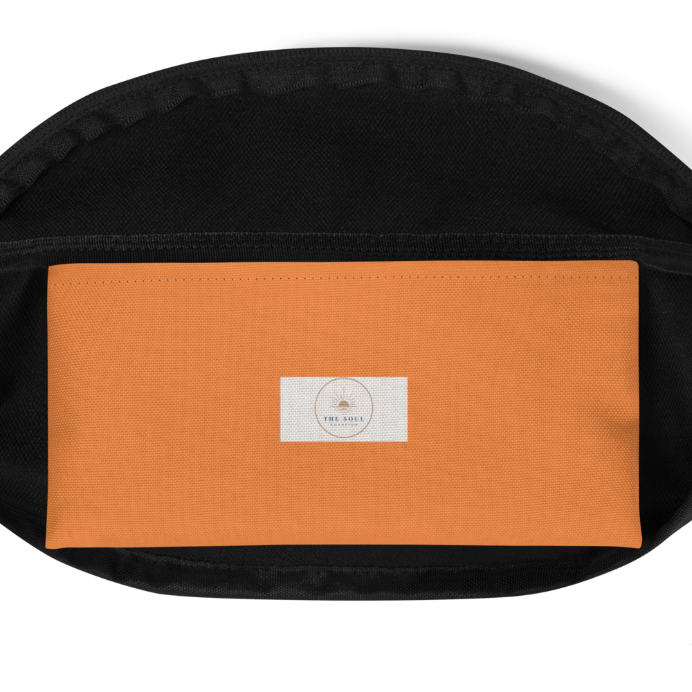 Water-Resistant Fanny Pack | Adjustable Waist Bag for Travel & Festivals
