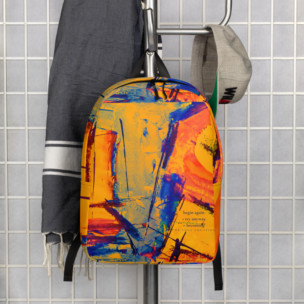Abstract Art Backpack