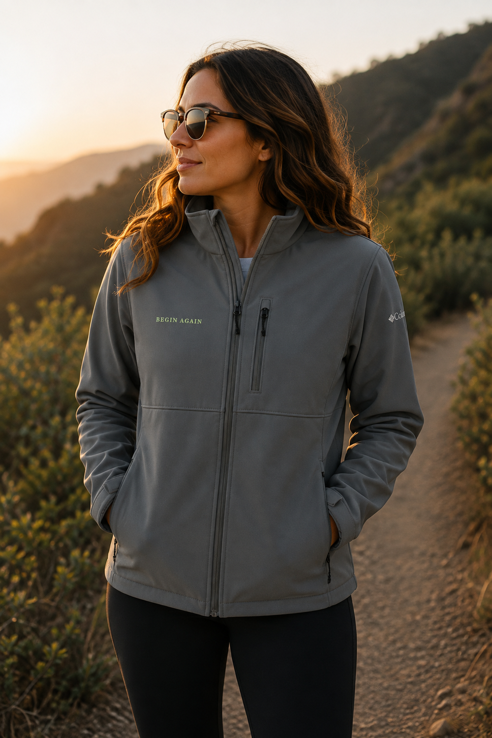 Begin Again™ Everyday Jacket