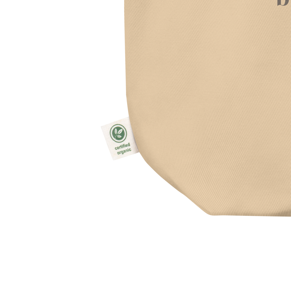 Try Anyway / Begin Again™ Organic Tote