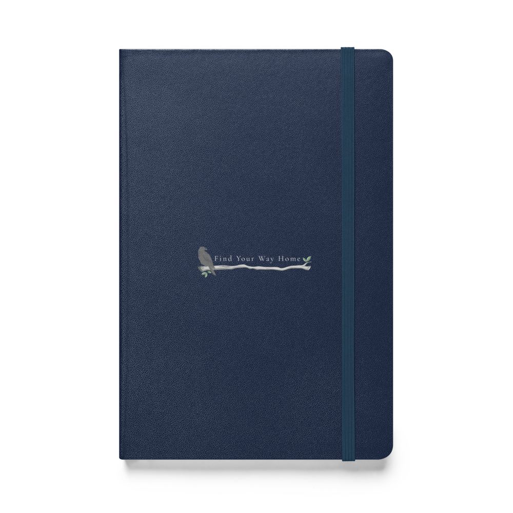 Find Your Way Home Journal | Reflections, Goals & Ideas