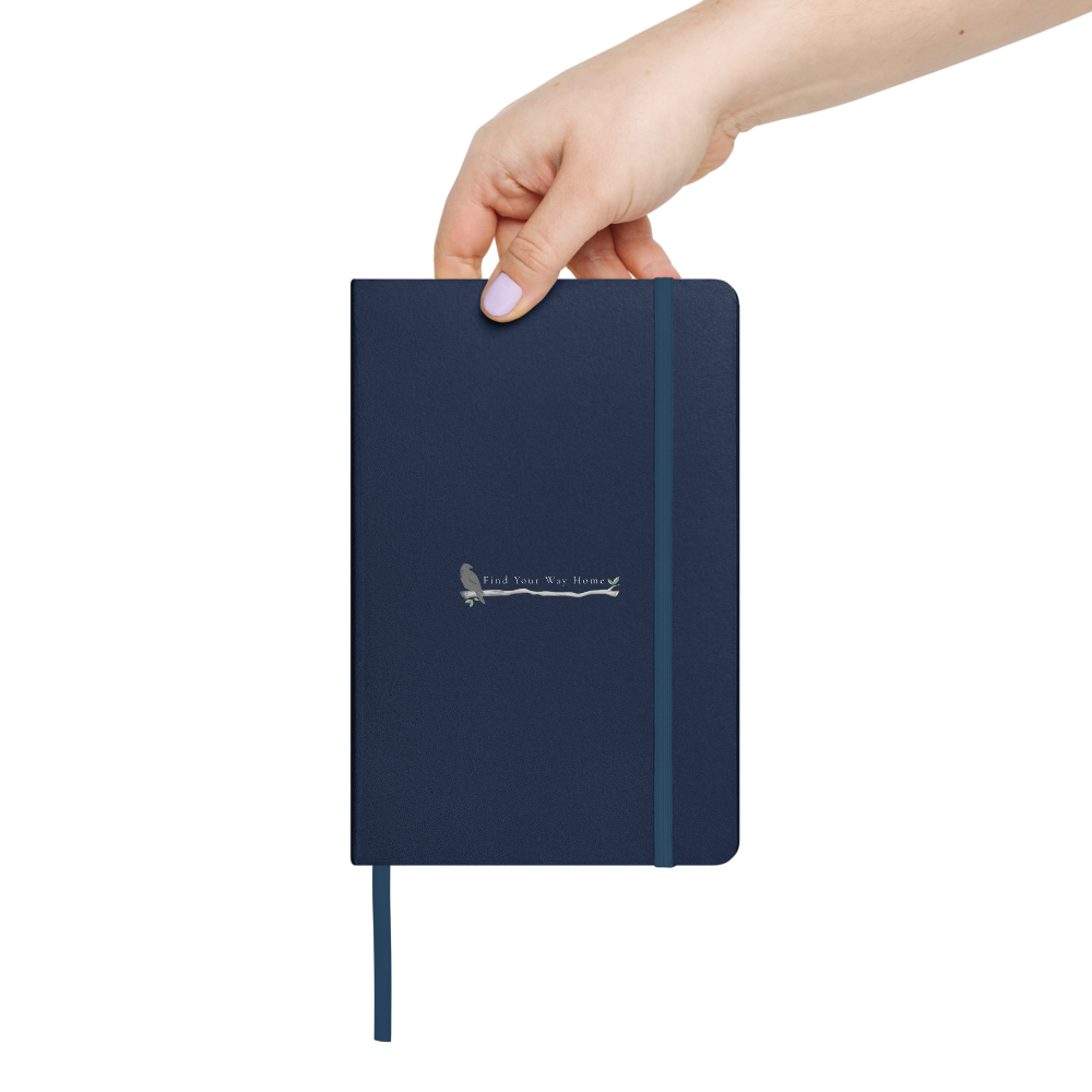 Find Your Way Home Journal | Reflections, Goals & Ideas