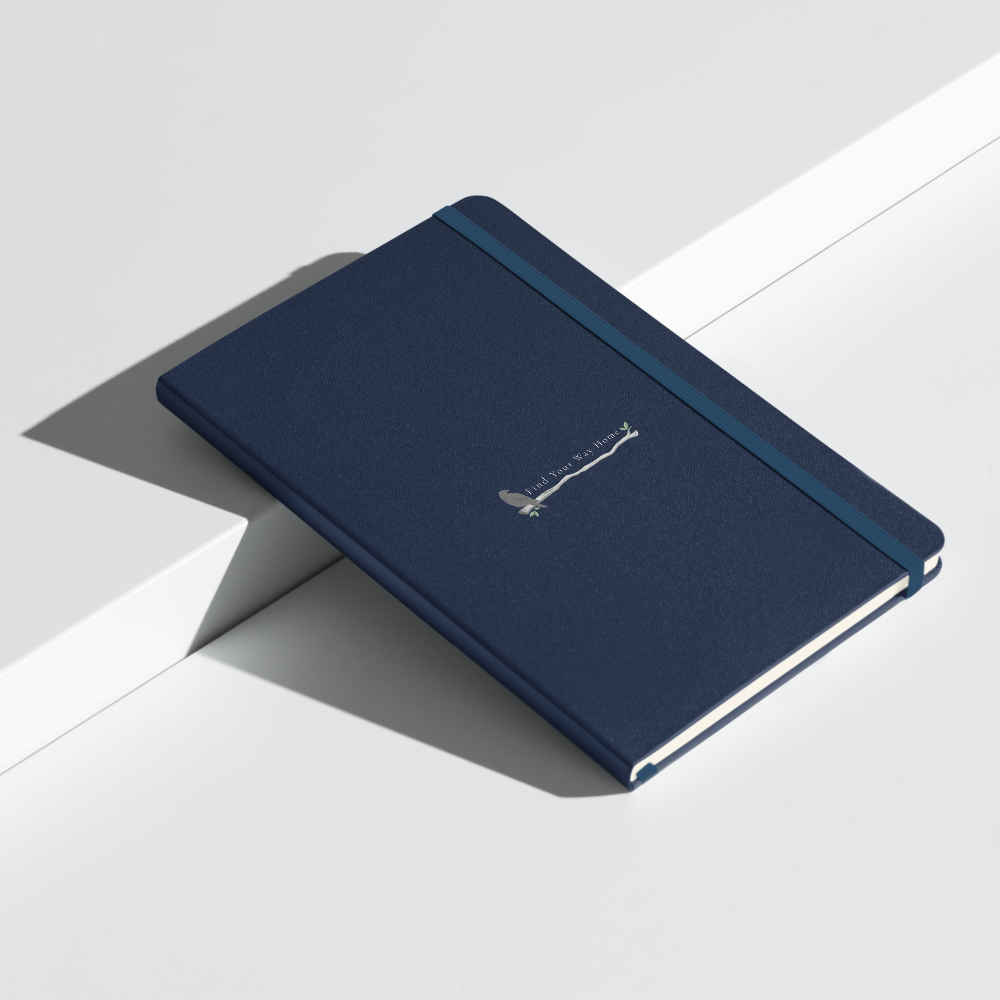 Find Your Way Home Journal | Reflections, Goals & Ideas