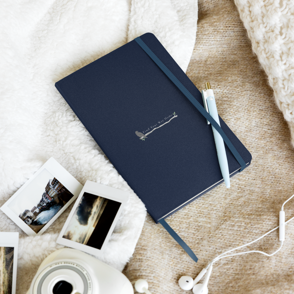 Find Your Way Home Journal | Reflections, Goals & Ideas