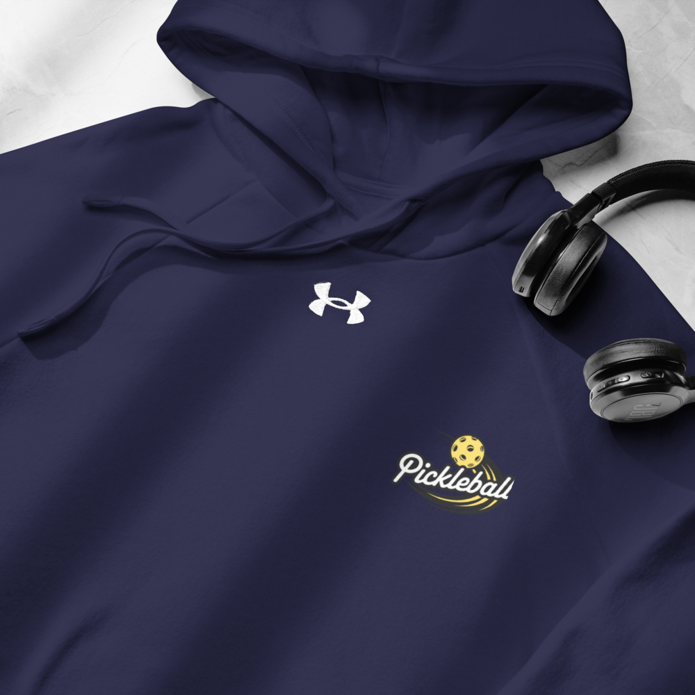 Mountain Pickleball Under Armour® Fleece Hoodie