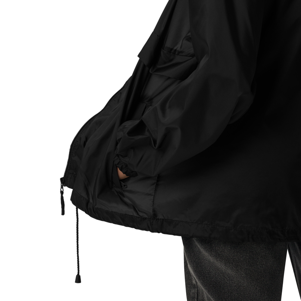 Stay Outta My Kitchen Pickleball Windbreaker