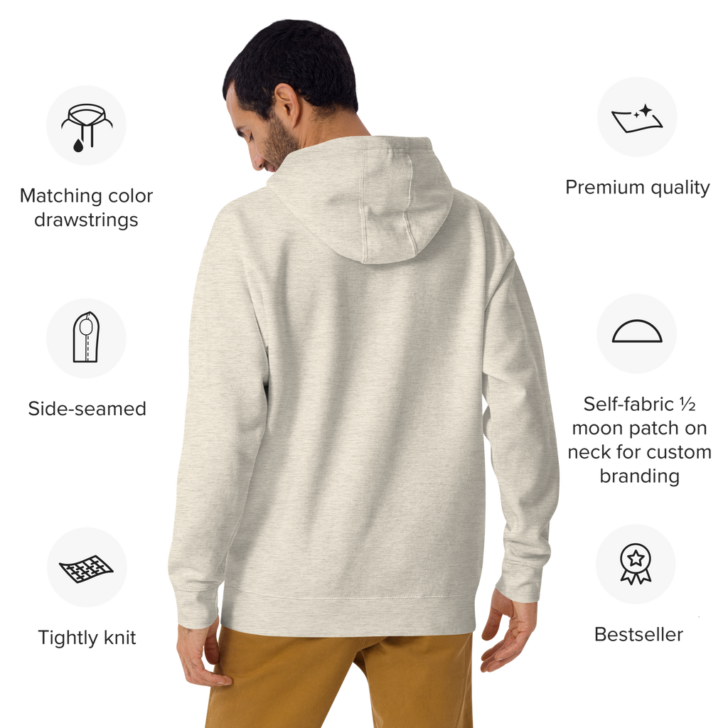 Begin Again - Everyday Hoodie