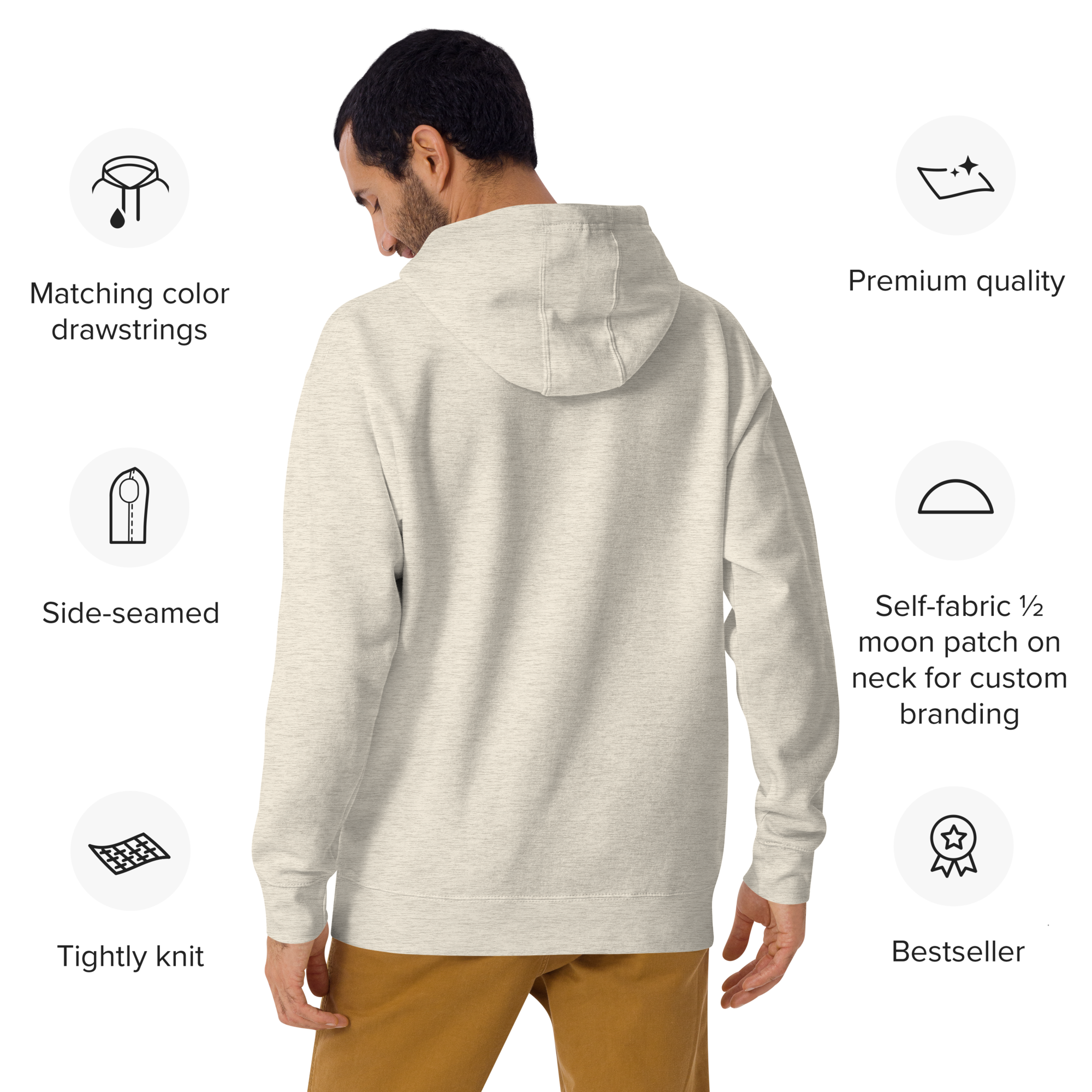 Begin Again - Everyday Hoodie