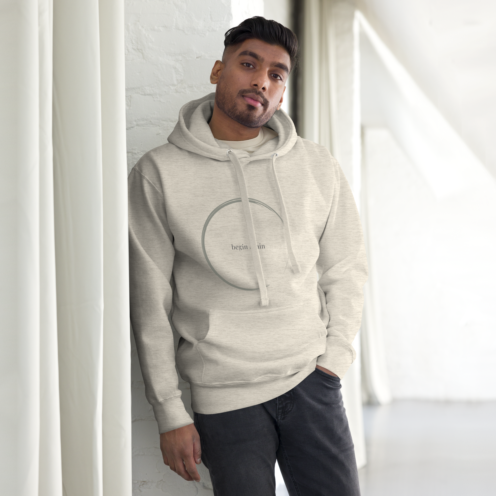 Begin Again - Everyday Hoodie