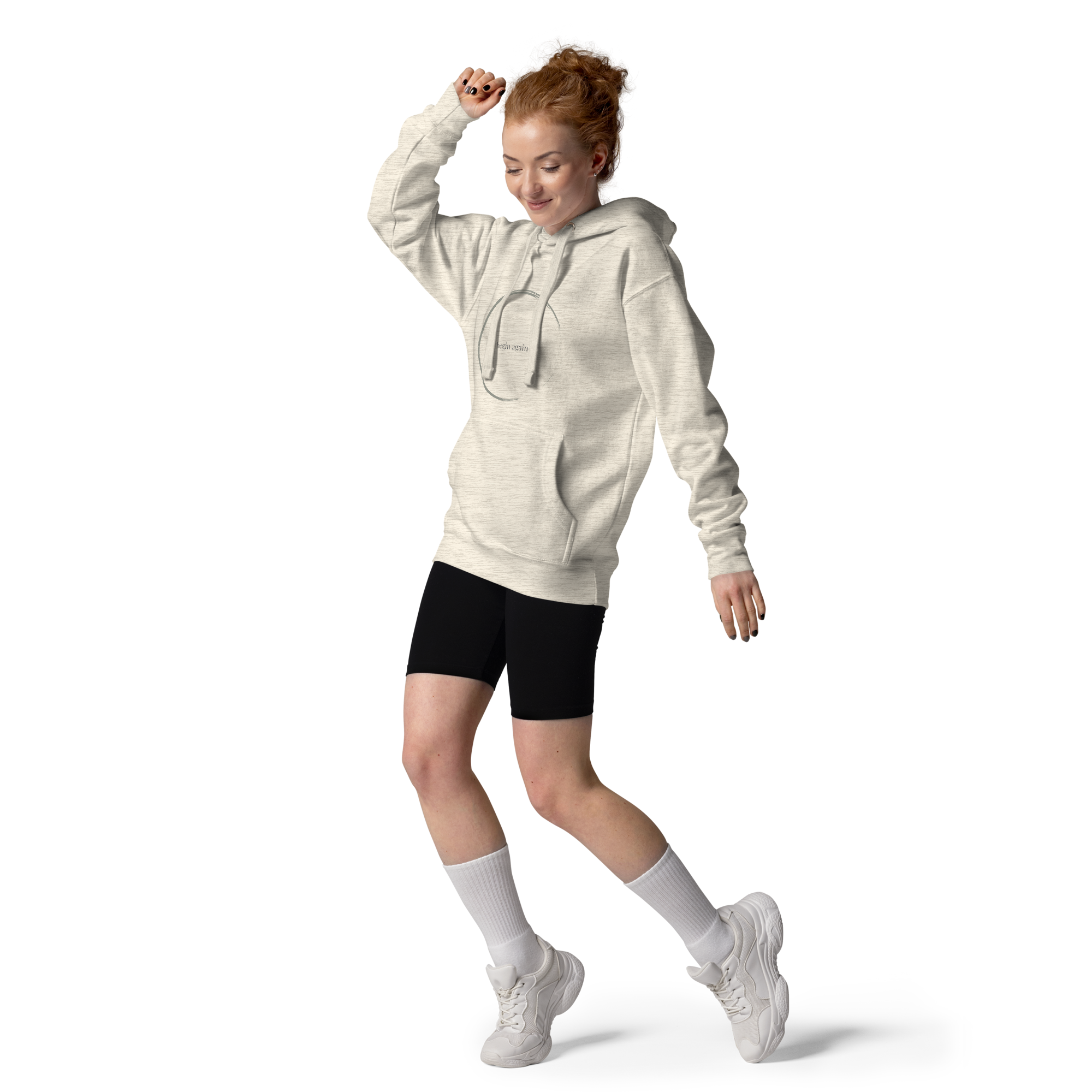 Begin Again - Everyday Hoodie