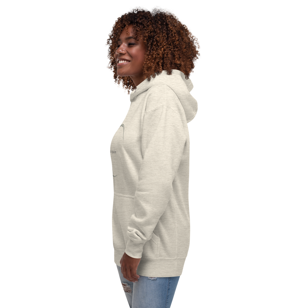 Begin Again - Everyday Hoodie