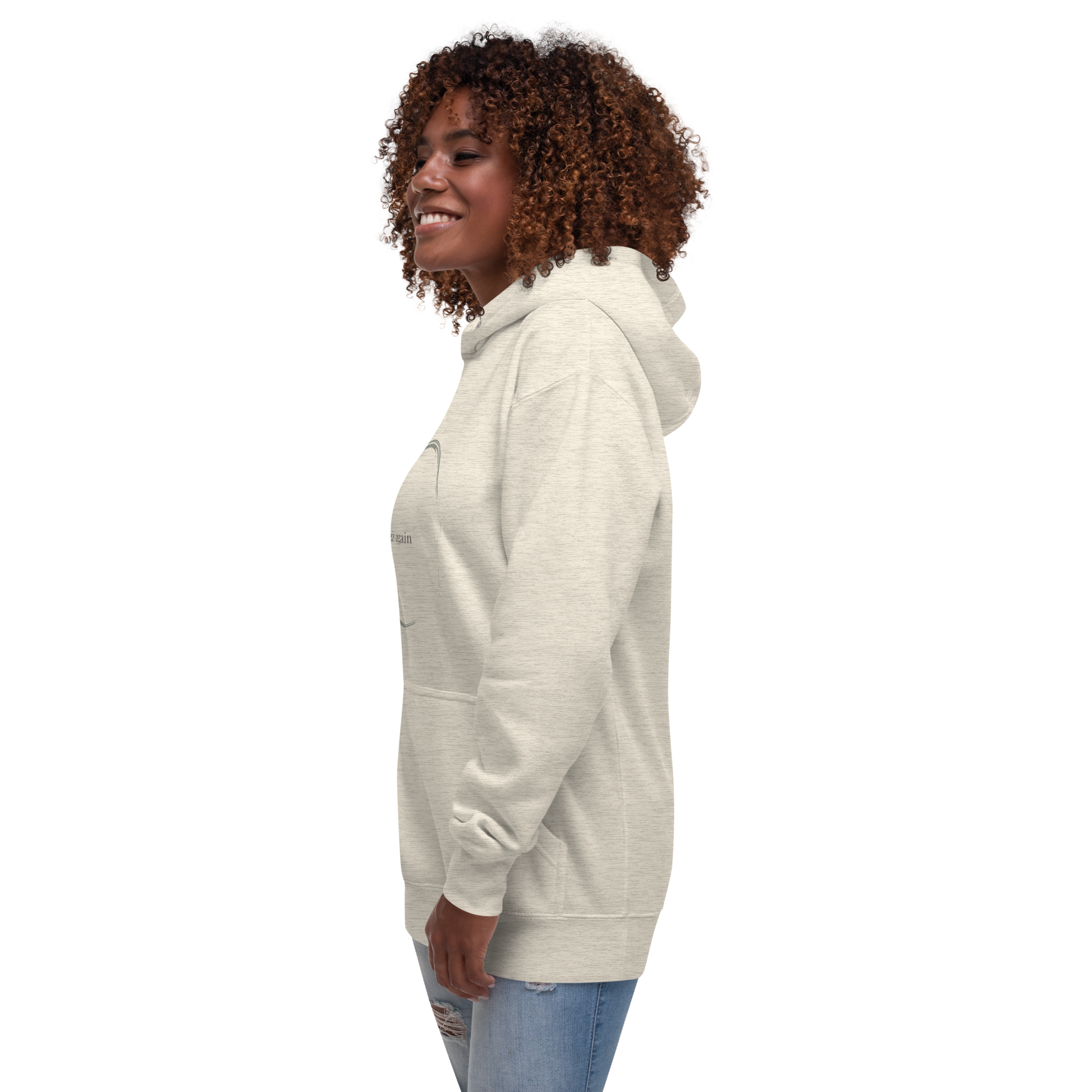 Begin Again - Everyday Hoodie
