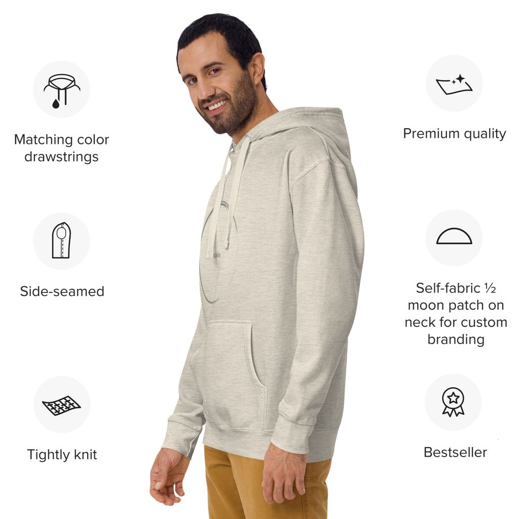 Begin Again - Everyday Hoodie