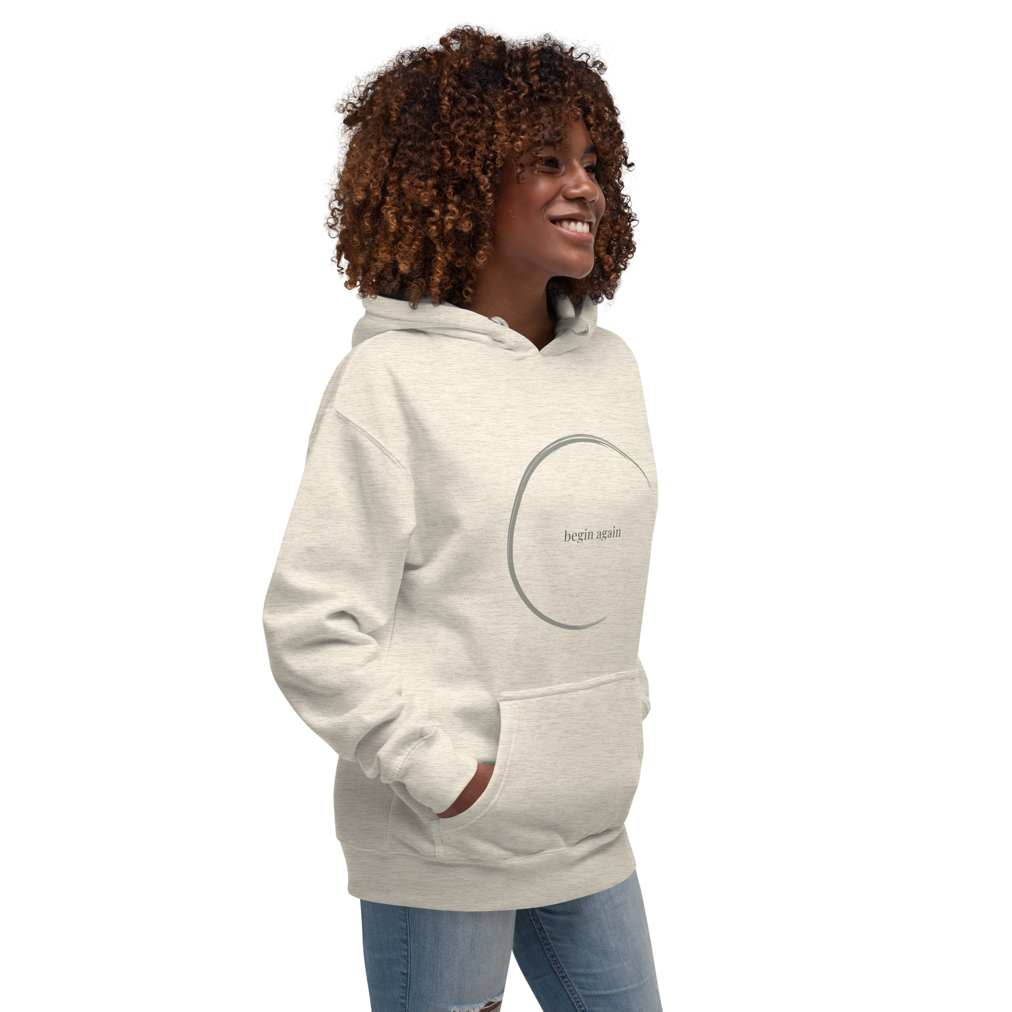 Begin Again - Everyday Hoodie